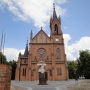 Kościół p.w. Najśw. Serca Jezusowego (1907- 1910)