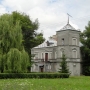 Zespół pałacowy z XVIII w.