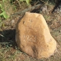 Jatwież Duża - Mogiła z Powstania Styczniowego i pomnik bohater&oacute;w 1863