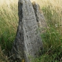 Cmentarz żydowski z 1817 roku.