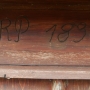 Mogilnice - Kapliczka, inskrypcje 