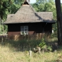 Kanał Augustowski - Śluza Sosnówek, domek obsługi