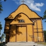 Kościół p.w. św. Jerzego z 1738 r.