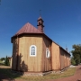 Kościół par. p.w. św. Doroty z 1763 r.