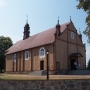 Kościół par. p.w. św. Doroty z 1763 r.