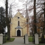 Zespół kościoła w zespole dworsko-ogrodowym (1930- 1933)