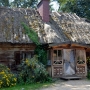 Pod strzechą ... Muzeum Rolnictwa im. ks. Krzysztofa Kluka w Ciechanowcu 