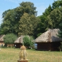 Pod strzechą ... Muzeum Rolnictwa im. ks. Krzysztofa Kluka w Ciechanowcu 