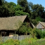 Pod strzechą ... Muzeum Rolnictwa im. ks. Krzysztofa Kluka w Ciechanowcu 