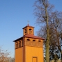 Kościół par. pw św. Bartłomieja Apostoła z 1750 roku.