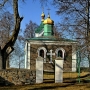 Cerkiew prawosławna p.w. św. Jerzego Zwycięzcy z 1870r.