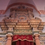Wnętrze synagogi w Tykocinie