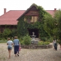 Zespół zabudowań agroturystycznych.