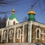 Cerkiew prawosławna p.w. św. Jerzego Zwycięzcy z 1870r.