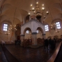 Wielka Synagoga - wnętrza