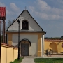 Kaplica przykościelna.