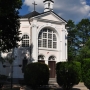 Zespół kościoła parafialnego z 1836r. Sanktuarium MB Studzieniczańskiej.