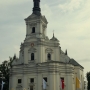 Sanktuarium Matki Bożej Kodeńskiej - Zabytkowy kościół par. p.w. św. Anny