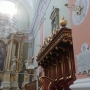 Zabytkowy kościół pw. św. Trójcy