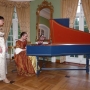 Pałac Branickich- letnia rezydencja. Muzeum Wnętrz Pałacowych