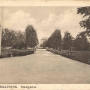 Ogród Miejski przed 1919 rokiem. Ze zbiorów J. Murawiejskiego 