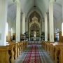 Zabytkowy kościół mariawicki