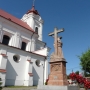 Kościół p.w. św. Jana Chrzciciela i św. Szczepana Męczennika oraz klasztor podominikański