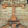 Detal architektoniczny.