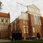 Zabytkowa katedra p.w. św. Michała Archanioła