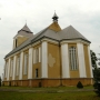 Zabytkowy kościół par. p.w. św. Wincentego a Paulo