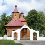 Cerkiew prawosławna p.w. Przemienienia Pańskiego z końca XVIII w.