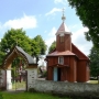 Cerkiew p.w. Przemienienia Pańskiego,