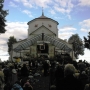 Jak co roku w pierwszą sobotę września odbyła się Piesza Pielgrzymka Sanktuarium Matki Bożej Pocieszenia w Krypnie. Po raz 26-ty zwieńczona została ona mszą św. w której uczestniczyło około 6500 pielgrzymów.