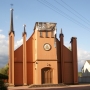  Żeliszew Duży - zabytkowy kościół Mariawitów