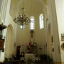 Siedlce - kościół garnizonowy, wnętrze