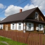 Regionalna drewniana zabudowa