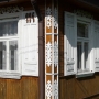 Regionalna drewniana zabudowa