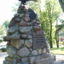 Pomnik Niepodległości poświęcony Józefowi Piłsudskiemu
