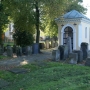 Siedlce - zabytkowy cmentarz lapidarium