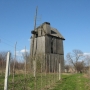 Hołowczyce - wiatrak koźlak 