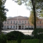 Zabytkowa szkoła. Obecnie VI LO im. Z. Augusta.