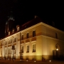Dawny budynek Loży Masońskiej - obecnie Książnica Podlaska im.Ł.Górnickiego
