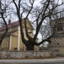 Kościół parafialny z 1776 roku.Fot. Mikołaj Falkowski