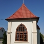 Kapliczka z pierwszej połowy XX wieku