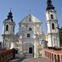 Zespół klasztorny paulinów (XVII, XVIII w)- Sanktuarium MB Leśniańskiej
