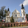 Zespół klasztorny paulinów (XVII, XVIII w)- Sanktuarium MB Leśniańskiej