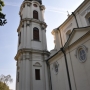 Zespół klasztorny paulinów (XVII, XVIII w)- Sanktuarium MB Leśniańskiej