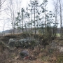 Kamień ogromnych rozmiarów - atrakcja turystyczna Tuliłowa