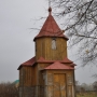 Zabytkowa kaplica unicka