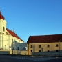 Kościół p.w. św. Jana Chrzciciela i św. Szczepana Męczennika oraz klasztor podominikański